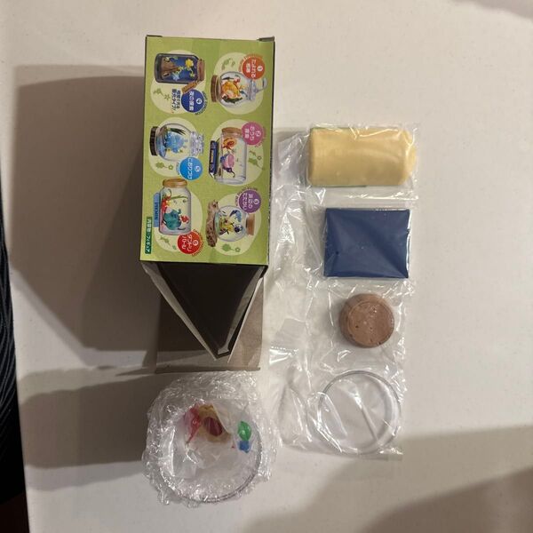 リーメント ピクミン テラリウムコレクション2 BOX