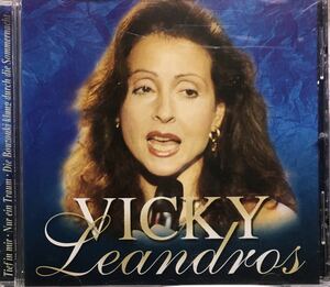 ヴィッキー vicky leandros CD