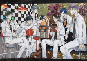 rd96 ★クリアファイル★ 贄の町 CF限定デザイン A4クリアファイル √ZOMBILiCA ゾンビリカ クラウドファンディング 返礼品