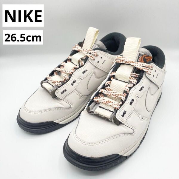 NIKE AIR DUNK LOW JUMBO エア ダンク ロー ジャンボ