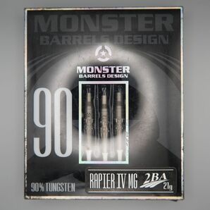 RAPIER Ⅳ MG ダーツバレル MONSTER