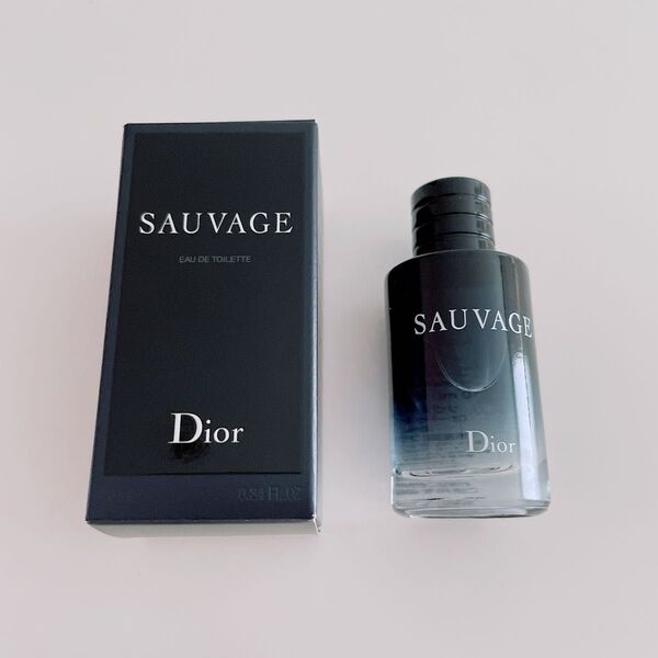 Dior ディオール SAUVAGE ソヴァージュ 10ml 香水