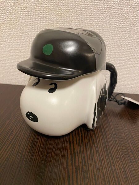 スタバ スヌーピーマグ