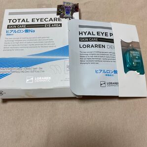 ローラレン LORAREN LORAREN ヒアルアイパッチ