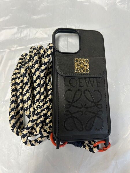 LOEWE スマホケース iPhone14