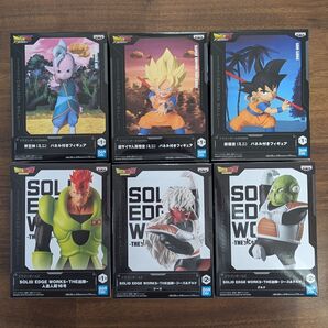 ドラゴンボール フィギュア 6個セット
