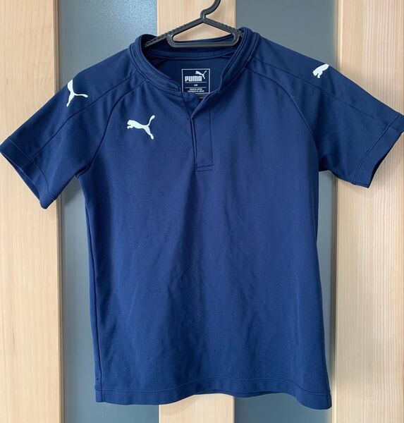 プーマ PUMA サッカーゲームシャツ サイズ130