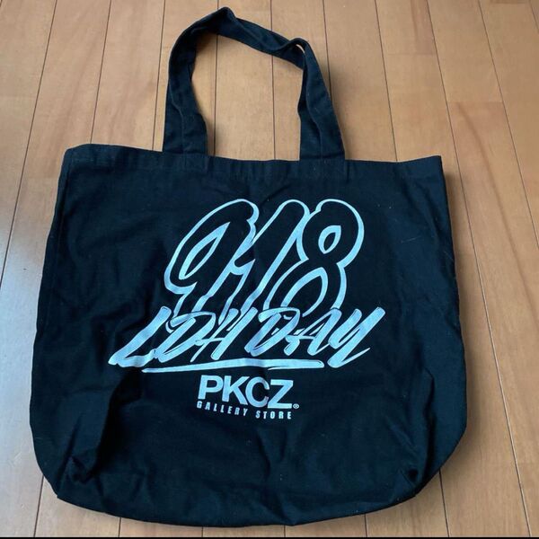 LDH EXILE トートバッグ PKCZ