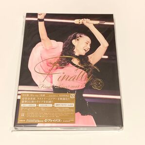 安室奈美恵/namie amuro Final Tour 2018~Finally~ 福岡ヤフオク!ドーム公演 初回盤ブルーレイ