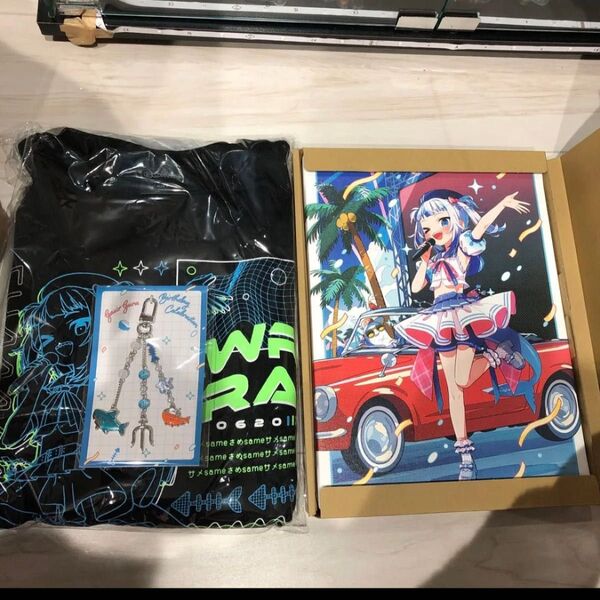 がうる・ぐら 記念グッズ ホロライブ