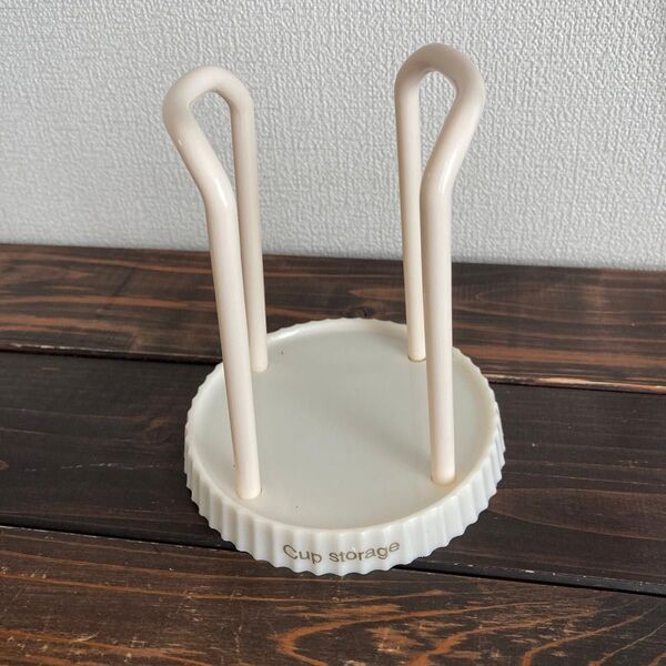 紙コップホルダー
