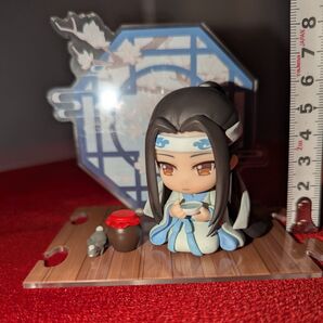 ジャンク 魔道祖師 フィギュア 藍曦臣