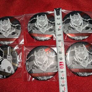 怪獣8号 デコレクション缶バッジ 日比野カフカ まとめ売り