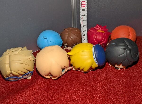 ジャンク あんさんぶるスターズ! あんスタ ひっかけフィギュア まとめ売り