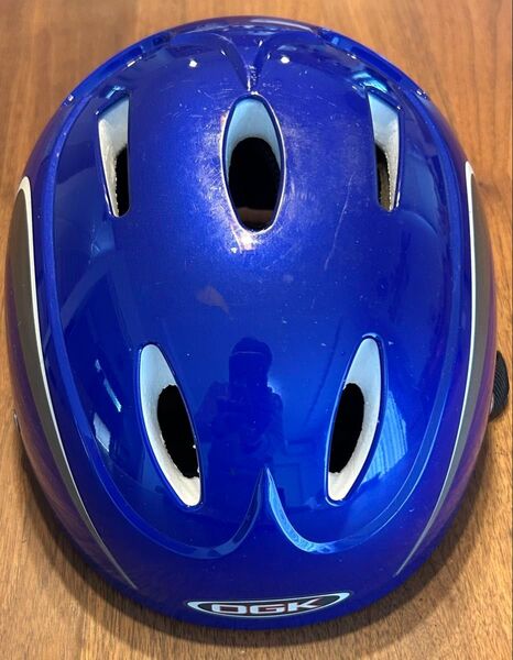 OGK キッズヘルメット 53〜54cm