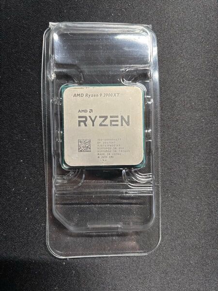 AMD Ryzen9 3900XT AM4