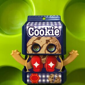 仮面ライダーガヴ SG クッキーキーゴチゾウ キャラパキゴチゾウ 食玩