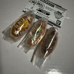 ミニチュア ガチャガチャ 銀だこ ミニチュアチャーム