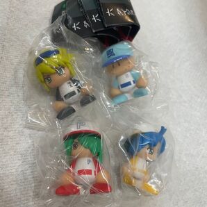 パワプロくん ならぶんです。2 4種セット ガチャ