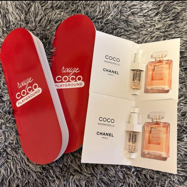 CHANEL シャネル ココ マドモアゼル オードゥ パルファム