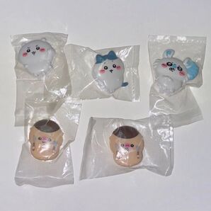 ちいかわ はさむんです。でらっくす 5点セット