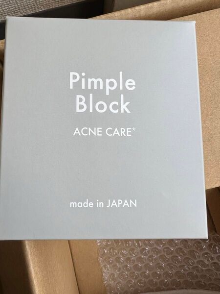 10セット Pimple Block アクネケア 化粧水 乳液 洗顔 トライアル 10セット