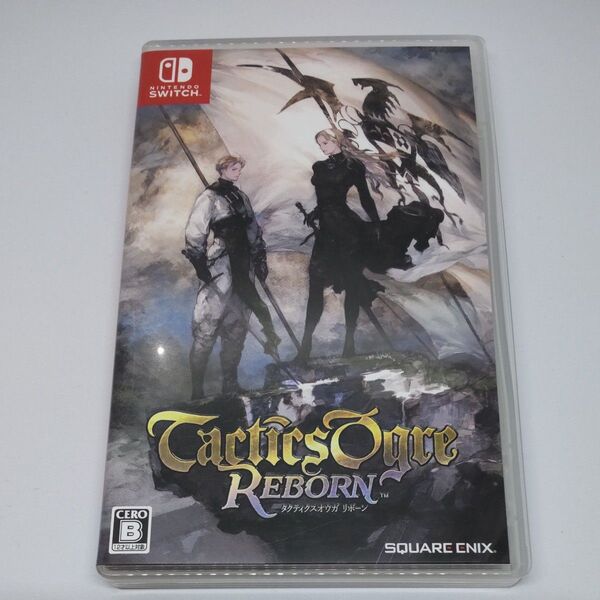 【Switch】タクティクスオウガ リボーン