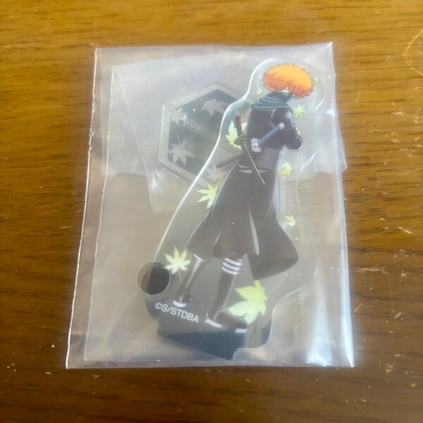 一番くじ 銀魂 斉藤終 困った時は笑っとけ笑っとけ P賞 アクリルスタンド