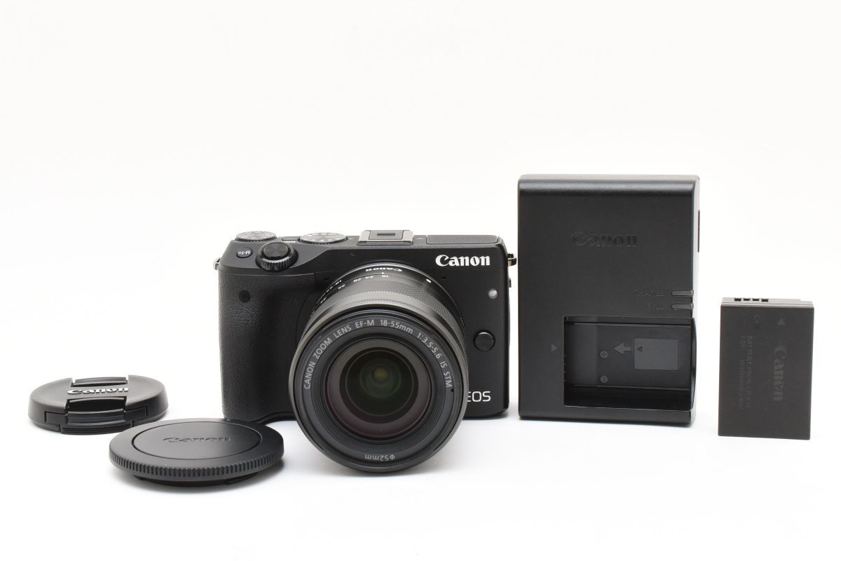 2025年最新】Yahoo!オークション -canon eos m3の中古品・新品 2025年最新】Yahoo!オークション -canon eos m3の中古品・新品