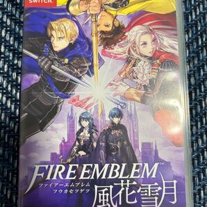 ファイアーエンブレム 風花雪月 Switch ニンテンドースイッチ