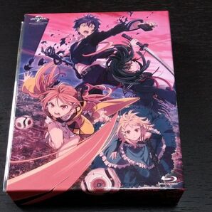 BLACK BULLET(ブラックブレット) Blu-ray BOX