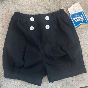 ドナルド ハーフパンツ 80