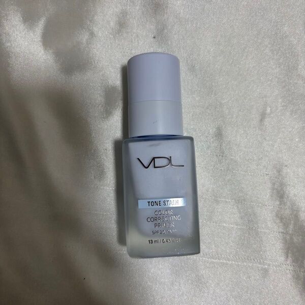 VDL トーンステイン カラーコレクティングプライマー 13ml ミニ