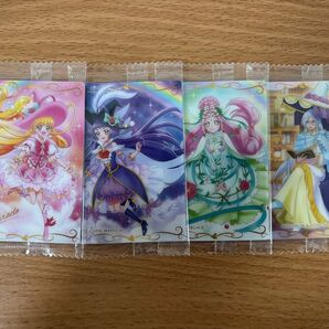 プリキュアカードウエハース11 魔法つかいプリキュア N〜SR 全種セット