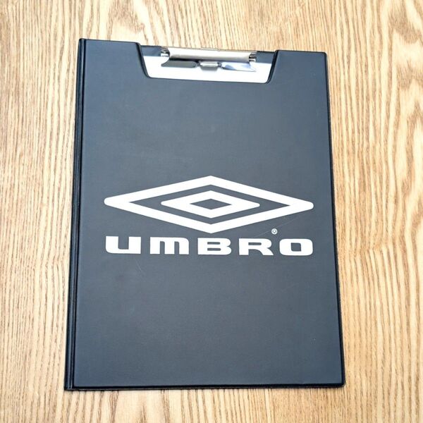 アンブロ UMBRO サッカー作戦ボード付きバインダー