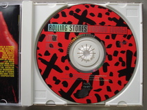 【CD】THE ROLLING STONES/VOODOO LOUNGE ザ・ローリング・ストーンズ/ヴードゥー・ラウンジ [送料180円]_画像3