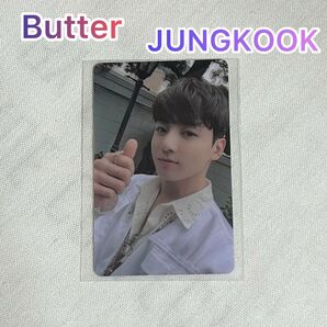 BTS Butter パワステ ラキドロ トレカ JUNGKOOK ジョングク グク