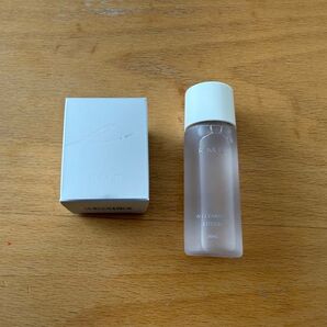 RMK エアリータッチ フィニッシングパウダー P01 (レフィル)美品 クレンジングのおまけ付き