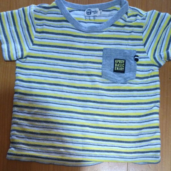 キッズ 半袖Tシャツ110