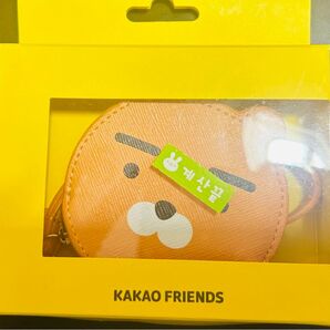 KAKAO FRIENDS ライアン コインケース 未使用