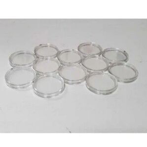 ★記念硬貨専用ケース・500円用ケース・万博・8個+2個サービス・ネコポス発送無料★未使用★ コインケース★
