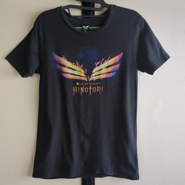 B'z LIVE-GYM pleasure 2018 HINOTORI ツアーTシャツ S