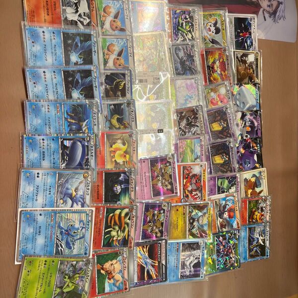 ポケモンカード レアなど約150枚