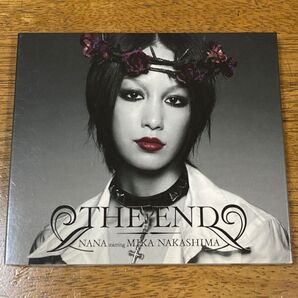 「THE END」NANA starring MIKA NAKASHIMA 中島美嘉