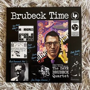 Brubeck Time デイブ・ブルーベック・カルテット