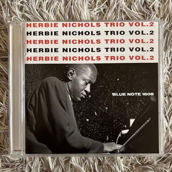 herbie nichols trio vol.2 ハービー・ニコルス