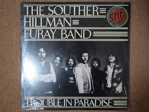 The Souther,Hillman,Furay Band★米Asylum Orig.シュリンク未開封デッド・ストック/SSW/J.D.Souther