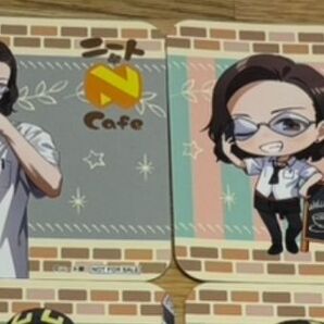 ニート部カフェ ニート部Cafe KUN コースター