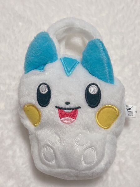 ポケモン パチリス ぬいぐるみミニトートバッグvol.3