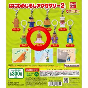はにわ めじるしアクセサリー2 アイドル